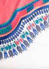 Wholesale Women's African Vintage Round Neck Plus Size Milk Silk Tribal Print 2 Piece Set - Liuhuamall