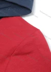 Wholesale Boys Casual Short Sleeve Hoodie - Liuhuamall