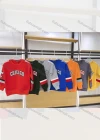 Wholesale Boys Round Neck Horizontal Stripes Sleeves Print Sweatshirt - Liuhuamall