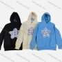Wholesale Men's Casual Graphic Drawstring Long Sleeve Hoodie preview
