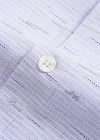 Wholesale Men's Formal Collared Long Sleeve Button Down Allover Print Dress Shirts - Liuhuamall