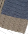 Wholesale Boys Long Sleeve Round Neck Colorblock Zipper Sweater Jacket - Liuhuamall