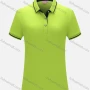 Wholesale Women's Sport Short Sleeve Slim Fit Polo Shirt 1878B# preview