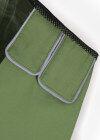 Wholesale Men's Multiple Pockets Net-panel Velcro Reflective Pullover Biker Vest - Liuhuamall