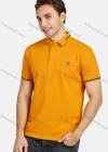 Wholesale Men's Casual Short Sleeve Embroidery Label Polo Shirts - Liuhuamall