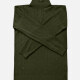 Men's Casual Plain Quarter Zip High Neck Long Sleeve Knit Sweater 4# Clothing Wholesale Market -LIUHUA