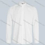 Wholesale Men's Slim Fit Collared Long Sleeve Button Down Plain Dress Shirts preview