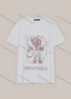 Wholesale Men's Casual Short Sleeve Cartoon Pattern T-shirt - Liuhuamall
