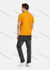 Wholesale Men's Casual Short Sleeve Embroidery Label Polo Shirts - Liuhuamall
