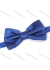 Wholesale Men's Fashion Plaid Adjustable Bow Ties & Pocket Square & Cufflinks Sets - Liuhuamall