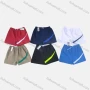 Wholesale Men's Swim Trunks Quick Dry Striped Drawstring Beach Shorts preview