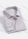 Wholesale Men's Casual Business Collared Long Sleeve Button Down Gingham Shirts - Liuhuamall