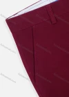 Wholesale Men's Casual Slim Fit Flat Front Plain Shorts - Liuhuamall
