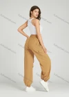 Wholesale Women's Casual Drawstring Multiple Pockets Elastic Waist Sweat Pants MT257# - Liuhuamall