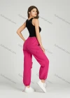 Wholesale Women's Casual Drawstring Flap Pockets High Waist Cargo Pants MT307# - Liuhuamall