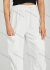 Wholesale Women's Casual Drawstring Elastic Waist Sweat Pants With Patch Pocket MT278# - Liuhuamall