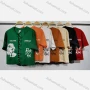 Wholesale Women's Sexy Letter Long Sleeve Chain Closure Crop Top preview