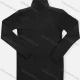 Wholesale Men's Casual Plain Turtleneck Long Sleeve Sweater Black Guangzhou Clothing Wholesale Market & Suppliers -LIUHUAMALL