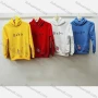 Wholesale Boy's Comfy Letter Graphic Kangaroo Pocket Long Sleeve Hoodies preview