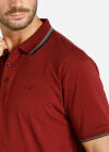 Wholesale Men's Short Sleeve Plain Classic Polo Shirt - Liuhuamall