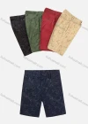 Wholesale Men's Casual Allover Print Multiple Pockets Shorts 63751# - Liuhuamall