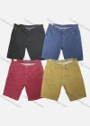 Wholesale Men's Casual Plain Patch Pocket Shorts M5072# - Liuhuamall