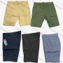 Wholesale Men's Casual Plain Pockets Shorts preview