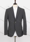 Wholesale Men's Formal Lapel Long Sleeve Single Breasted Flap Pockets Blazer Jackets X21732-1# - Liuhuamall