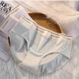 Wholesale Women's Contrast Comfy Breathable Waffle Brief preview