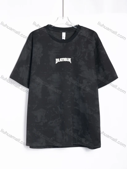 Wholesale Men's Casual Vintage Washed Short-Sleeve T-Shirt G2#