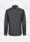 Wholesale Men's Business Collared Long Sleeve Button Down Plain Shirts - Liuhuamall