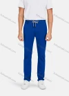 Wholesale Men's Casual Drawstring Stretch Straight Leg Pants - Liuhuamall