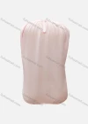 Wholesale Women's Casual Plain Round Neck Pearl Decor Keyhole Ruched Tank Top - Liuhuamall