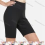Wholesale Women's Plain Casual Elastic High Waist Sporty Biker Shorts preview