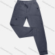 Wholesale Men's Casual Plain Patch Pocket Drawstring Cargo Pant 2206# Slate Gray Guangzhou Clothing Wholesale Market & Suppliers -LIUHUAMALL