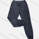 Wholesale Men's Casual Plain Flap Pockets Drawstring Cargo Pant 2210# Slate Gray Guangzhou Clothing Wholesale Market & Suppliers -LIUHUAMALL