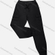 Wholesale Men's Casual Plain Flap Pockets Drawstring Cargo Pant 2210# Black Guangzhou Clothing Wholesale Market & Suppliers -LIUHUAMALL