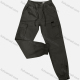 Wholesale Men's Casual Plain Flap Pockets Drawstring Cargo Pant 2215# Camouflage Green Wholesale Clothing Market & Suppliers -LIUHUAMALL