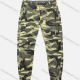 Wholesale Men's Casual Camouflage Flap Pockets Button Closure Cargo Pant 5582# Khaki Wholesale Clothing Market & Suppliers -LIUHUAMALL