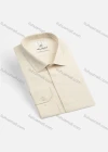 Wholesale Men's Slim Fit Long Sleeve Button Down Dress Plain Shirts - Liuhuamall