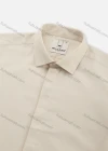 Wholesale Men's Slim Fit Long Sleeve Button Down Dress Plain Shirts - Liuhuamall