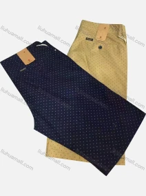 Wholesale Men's Casual Pin Dot Pockets Shorts, LIUHUA CLOTHING WHOLESALE