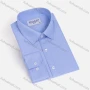 Wholesale Men's Formal Long Sleeve Button Down Plain Dress Shirts preview