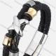 Wholesale Genuine Leather Stainless Steel Magnetic Buckle Bracelet SP0337# 2# Clothing Wholesale Market Liuhua
