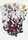 Wholesale Men's Casual Tie Dye Pockets Shorts - Liuhuamall
