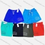 Wholesale Men's Swim Trunks Quick Dry Plain Drawstring Beach Shorts preview