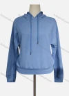 Wholesale Women's Casual Hooded Letter Long Sleeve Hoodies - Liuhuamall