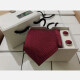 Men's Trendy Allover Mini Plaid Print Tie & Pocket Square & Cufflinks Sets Wine Clothing Wholesale Market -LIUHUA