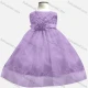 Wholesale Girls Lovely Sleeveless Embroidered Beaded Flower Dress 57# Clothing Wholesale Market Liuhua