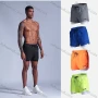 Wholesale Men's Sporty Quick Dry Breathable Marathon Work Out Cycling Light Weight Shorts preview